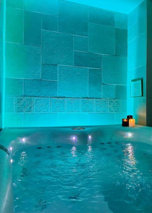 Dans Ma Bulle… Univers Spa Germigny-des-Prés Buitenkant foto
